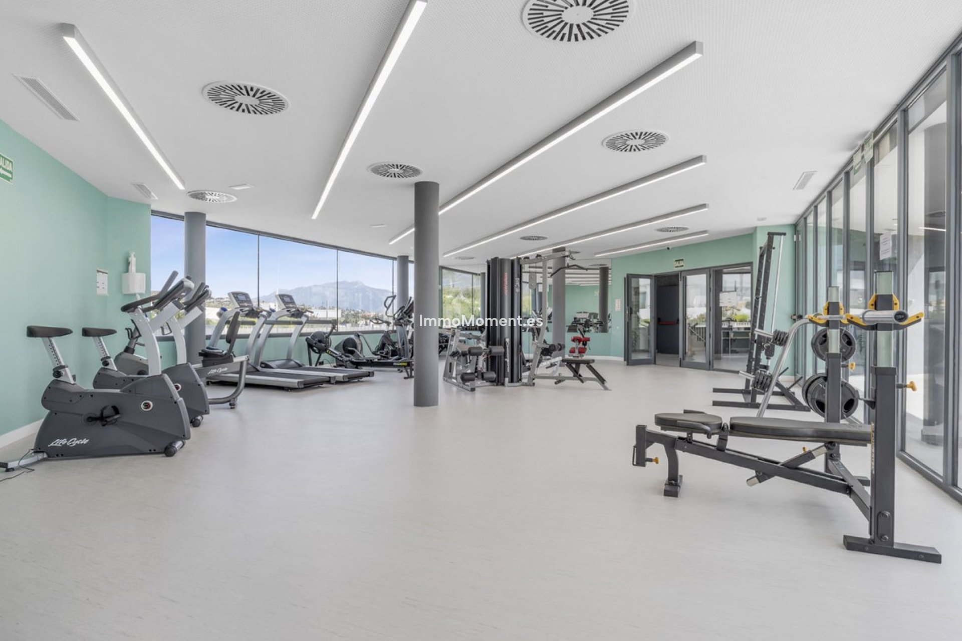 Reventa - Apartamento - Estepona  - Cancelada