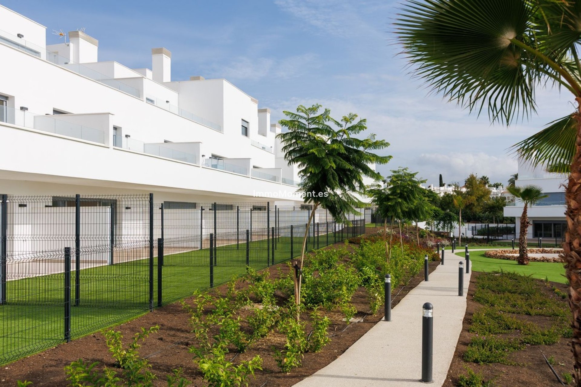 Reventa - Apartamento - Estepona  - Cancelada