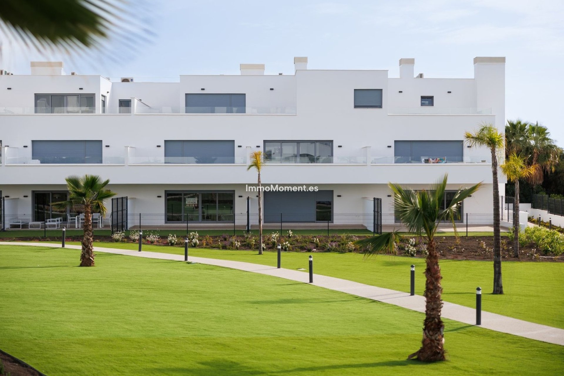 Reventa - Apartamento - Estepona  - Cancelada