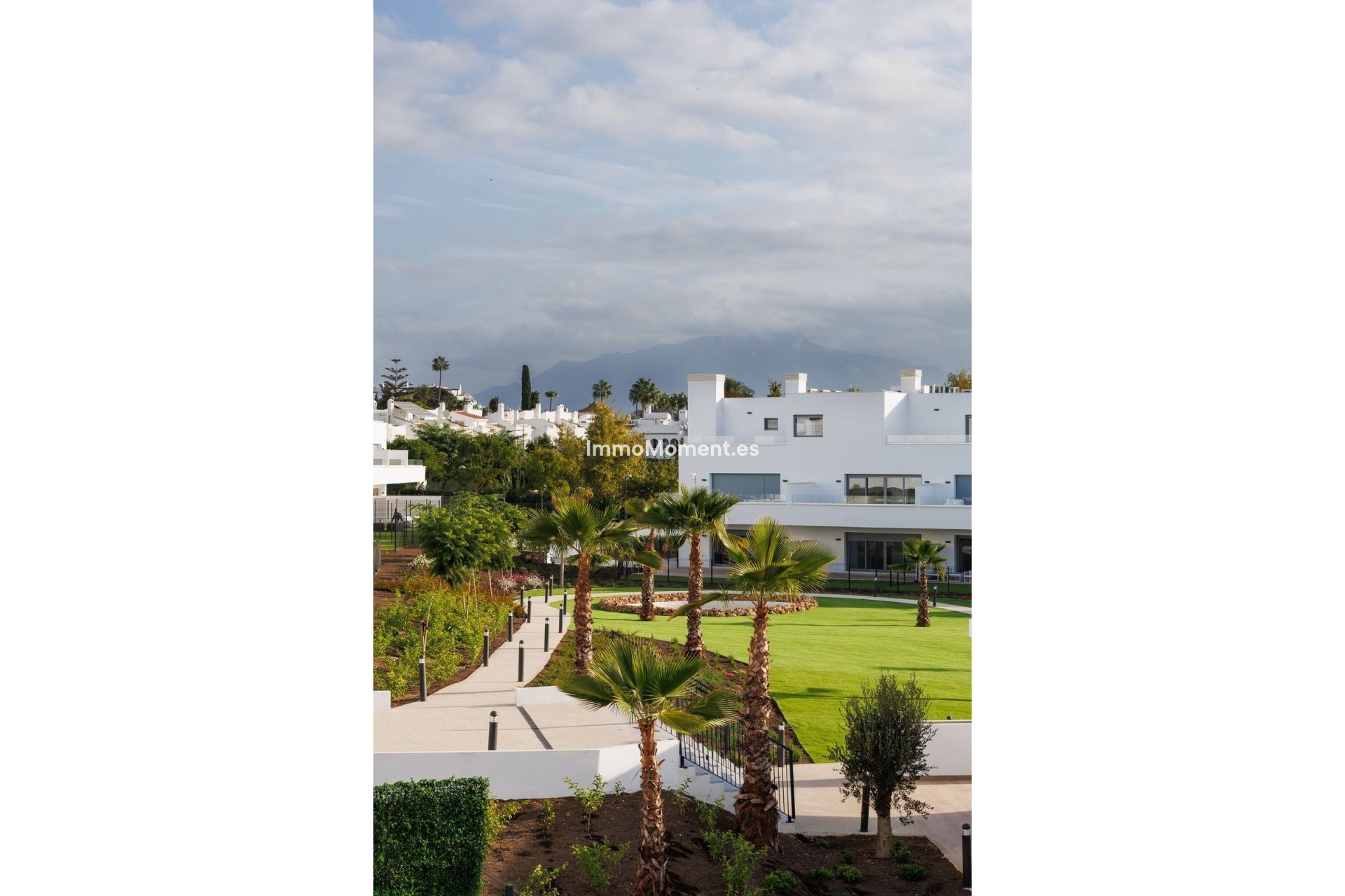 Reventa - Apartamento - Estepona  - Cancelada
