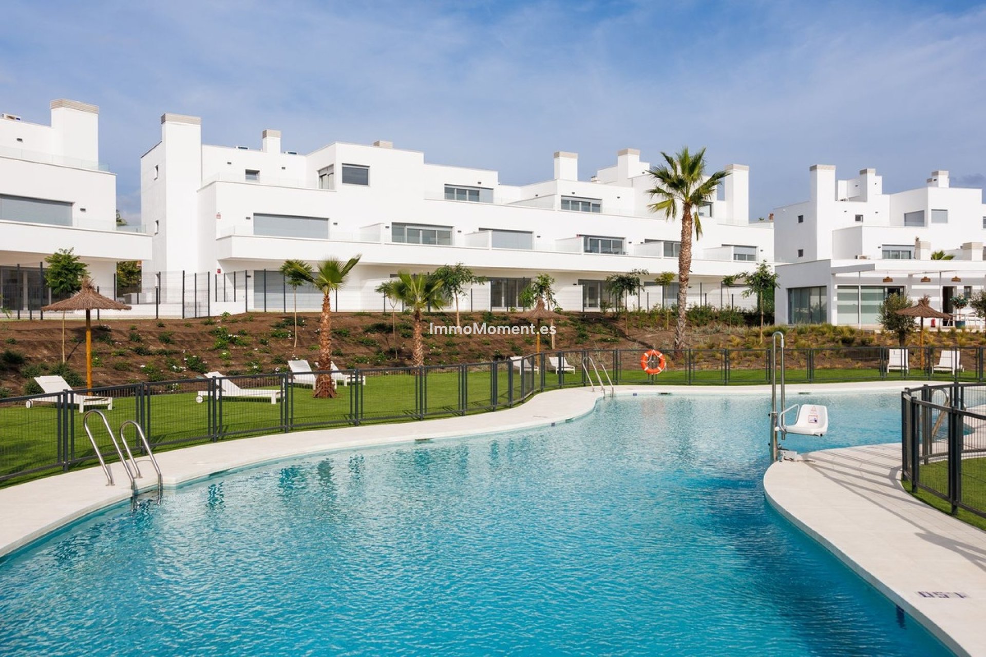 Reventa - Apartamento - Estepona  - Cancelada