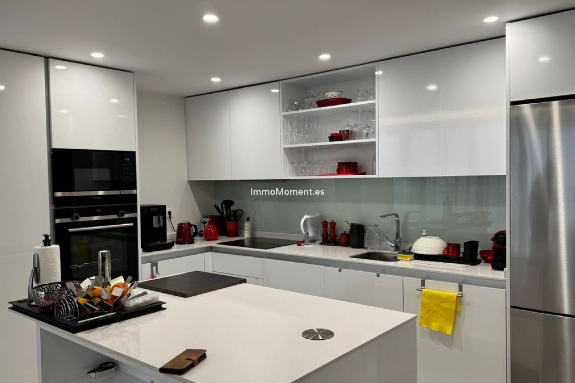 Reventa - Apartamento - Estepona  - Cancelada