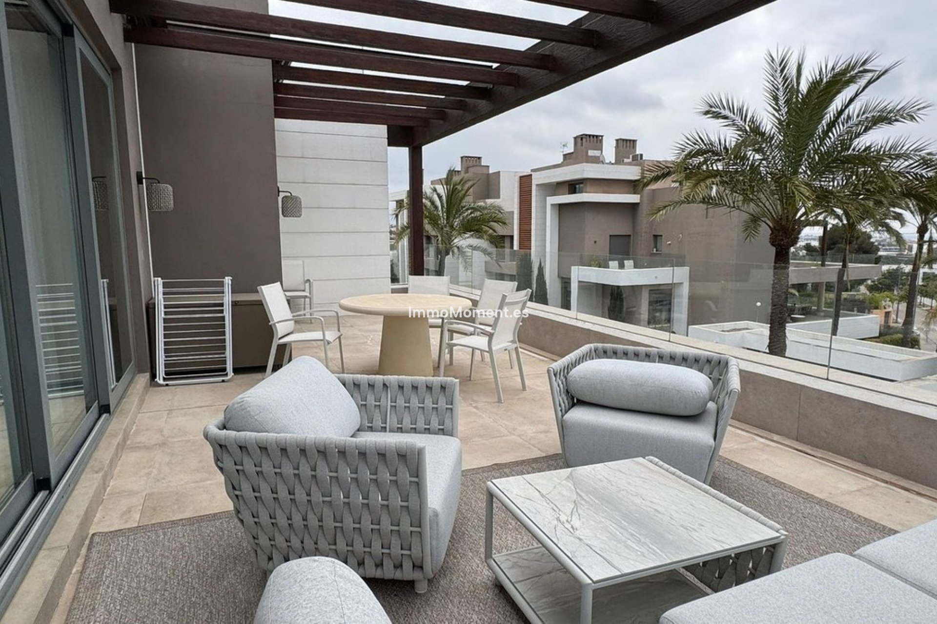 Reventa - Apartamento - Estepona  - Cancelada