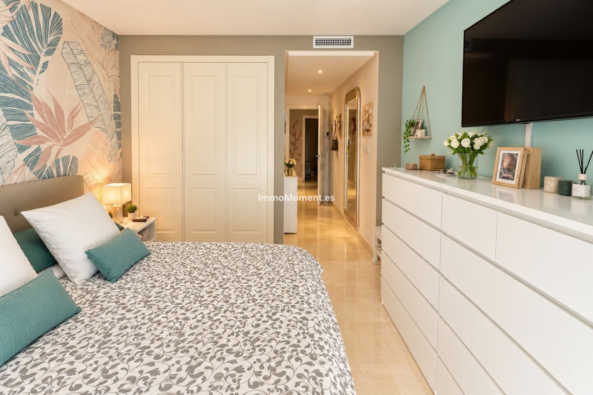 Reventa - Apartamento - Estepona  - Cancelada