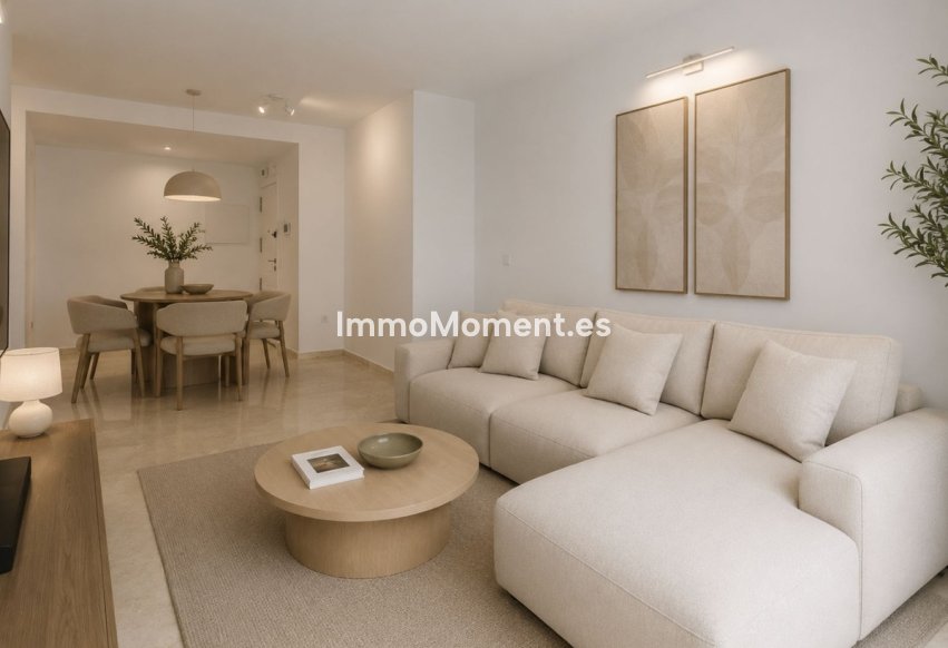 Reventa - Apartamento - Estepona  - Cancelada