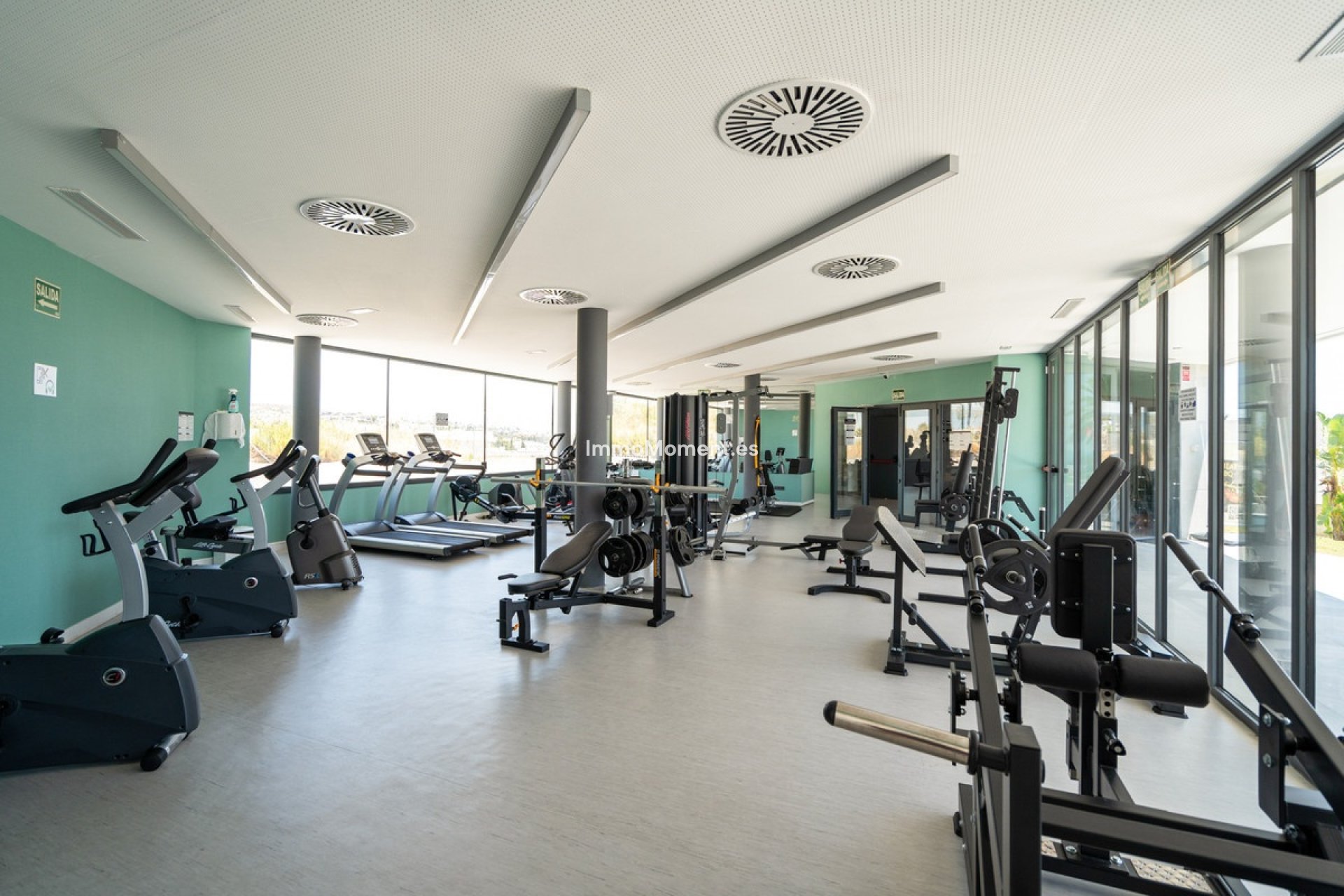 Reventa - Apartamento - Estepona  - Cancelada