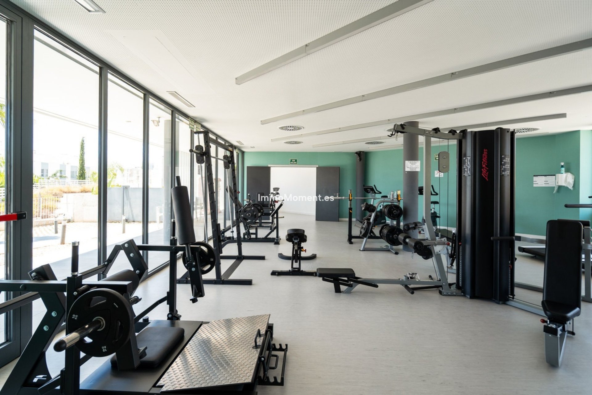Reventa - Apartamento - Estepona  - Cancelada