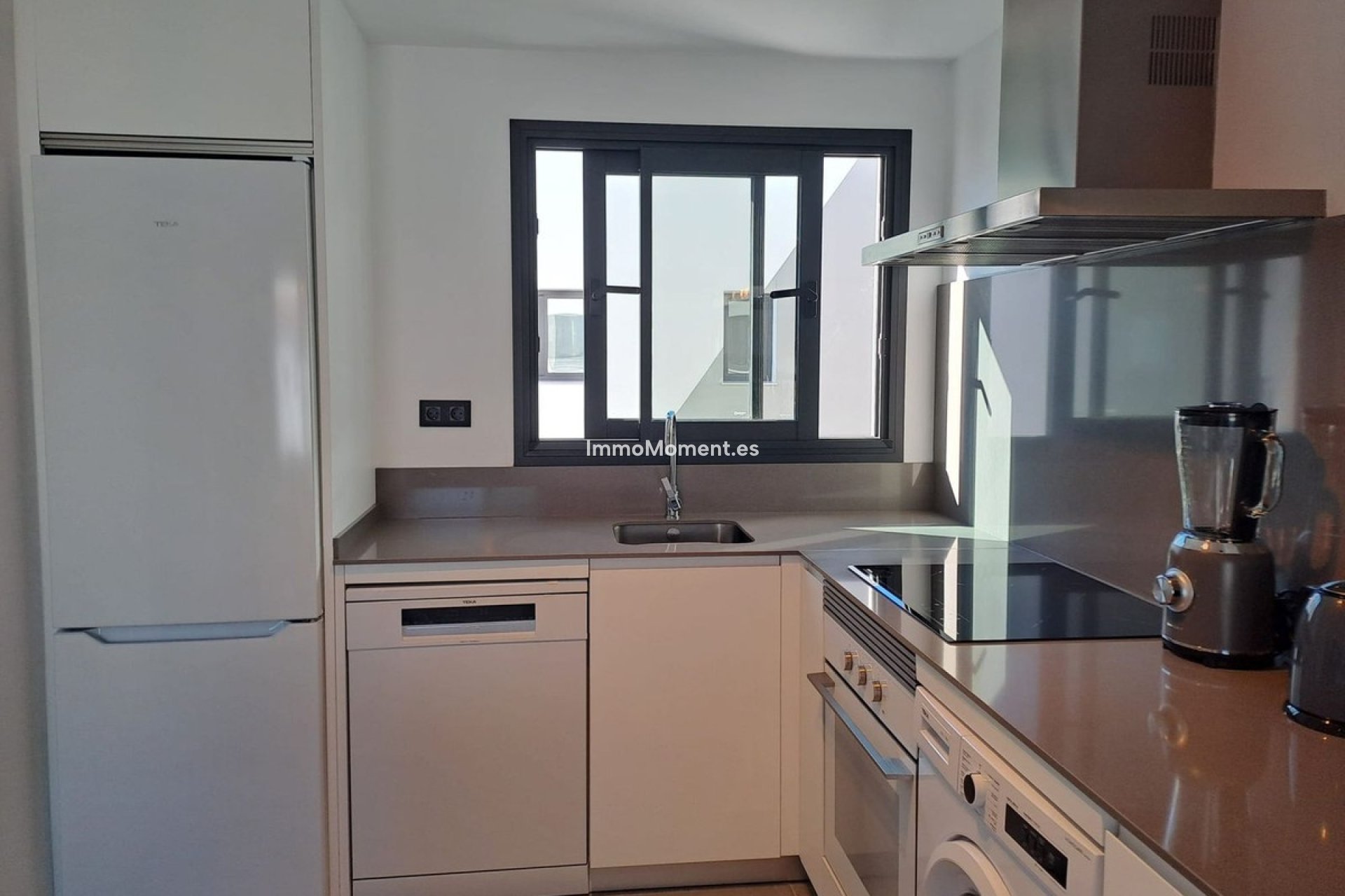 Reventa - Apartamento - Estepona  - Cancelada