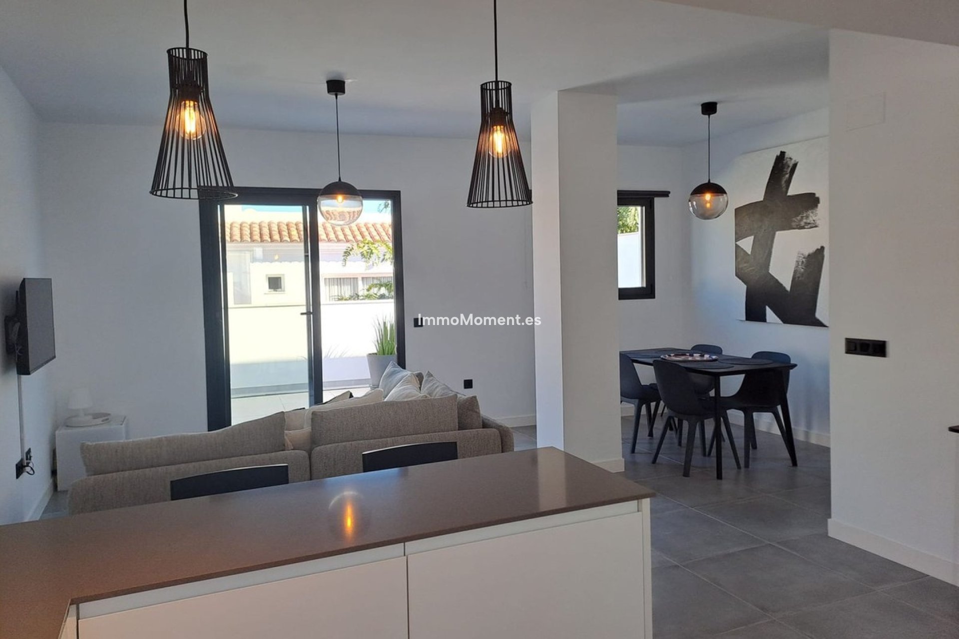 Reventa - Apartamento - Estepona  - Cancelada