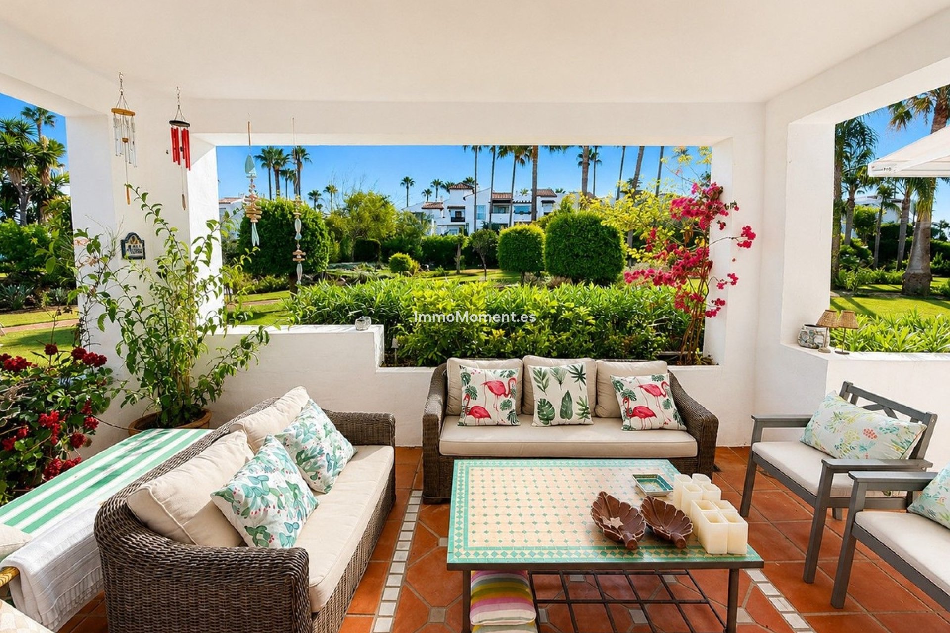 Reventa - Apartamento - Estepona  - Costalita