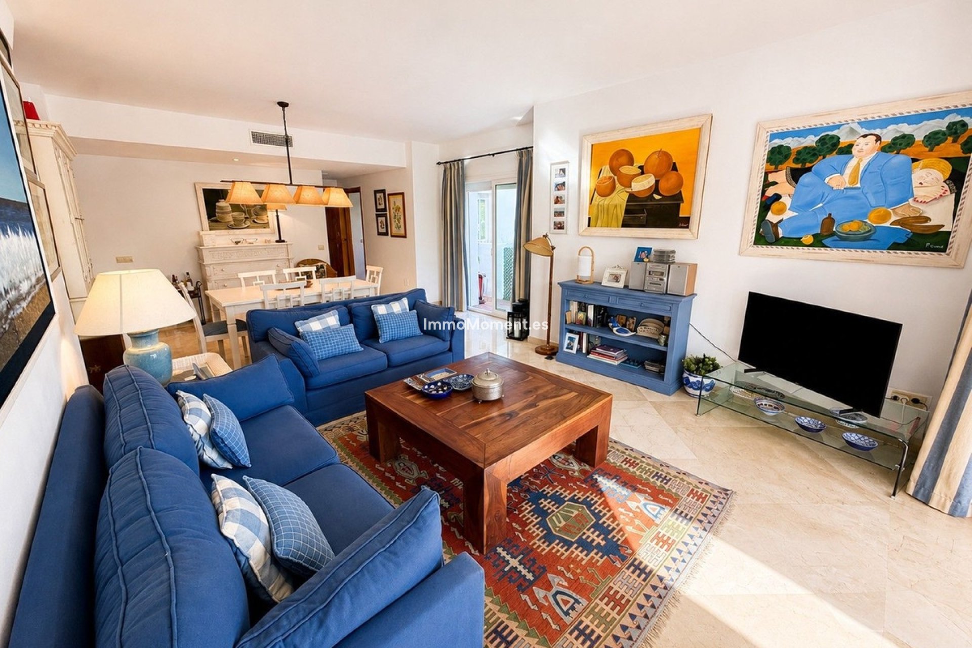 Reventa - Apartamento - Estepona  - Costalita
