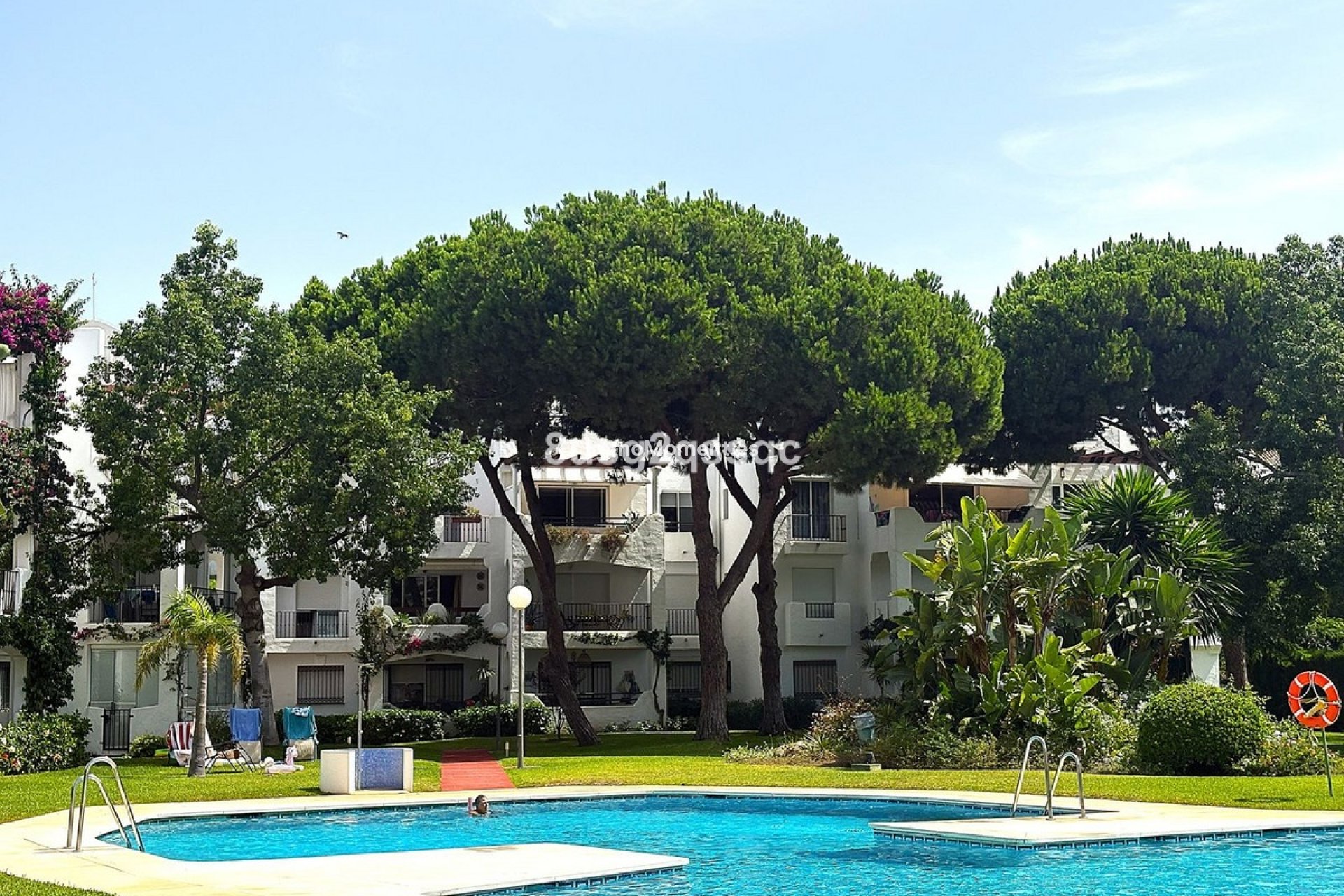 Reventa - Apartamento - Estepona  - Costalita
