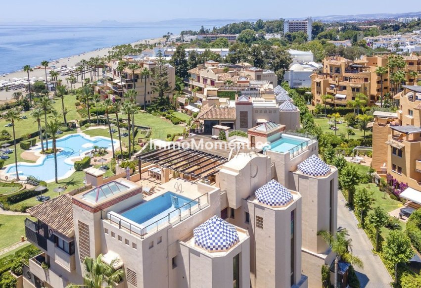 Reventa - Apartamento - Estepona  - Costalita