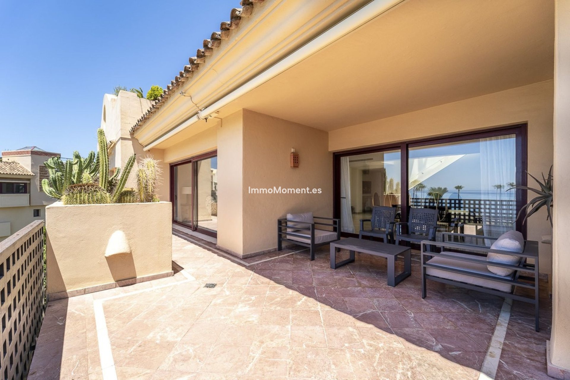 Reventa - Apartamento - Estepona  - Costalita