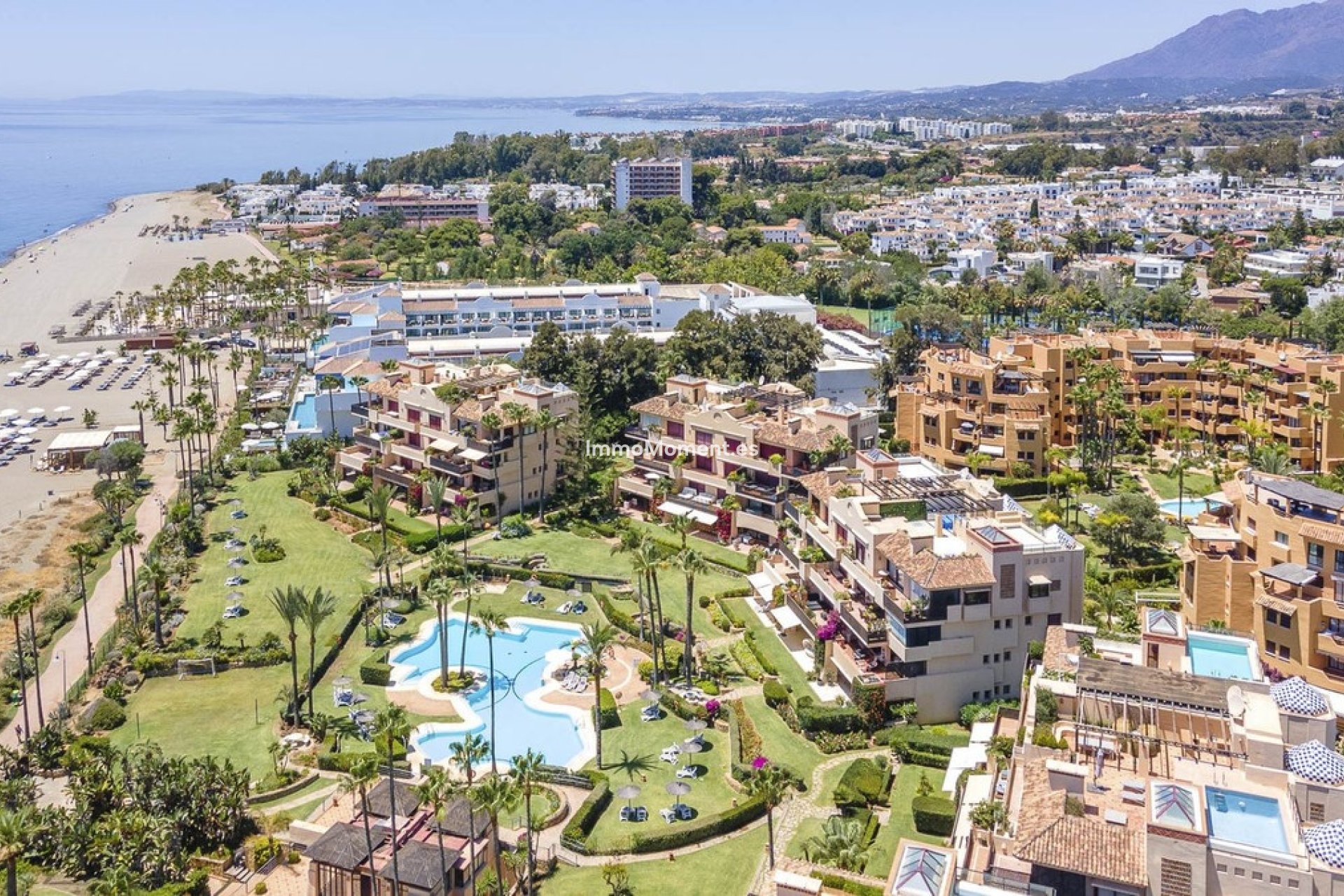 Reventa - Apartamento - Estepona  - Costalita