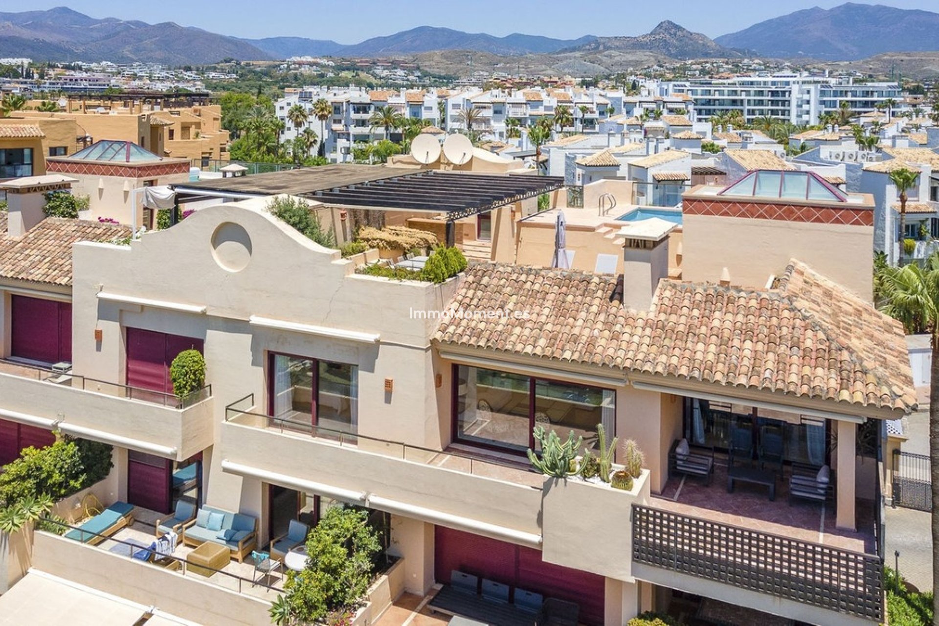 Reventa - Apartamento - Estepona  - Costalita