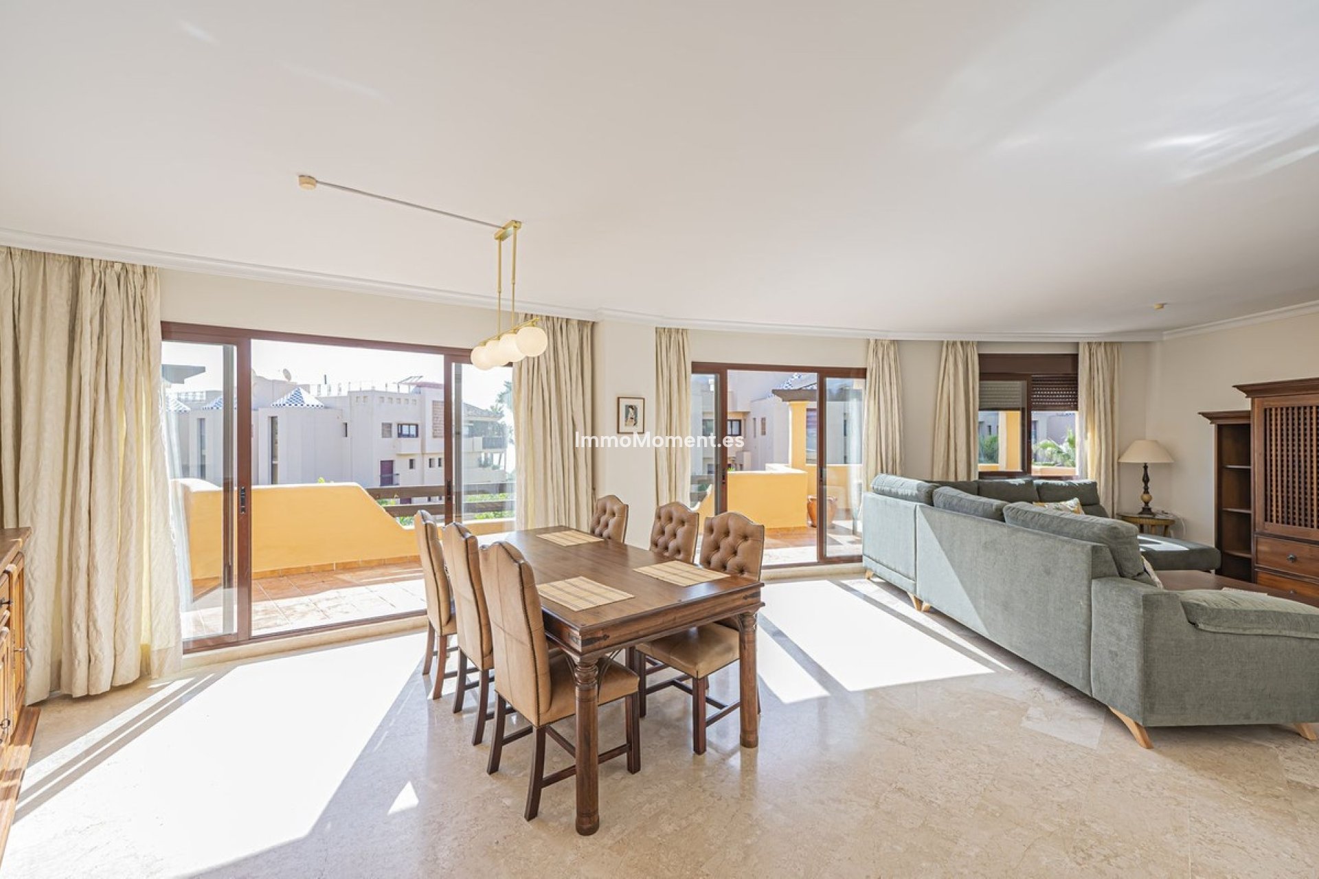 Reventa - Apartamento - Estepona  - Costalita