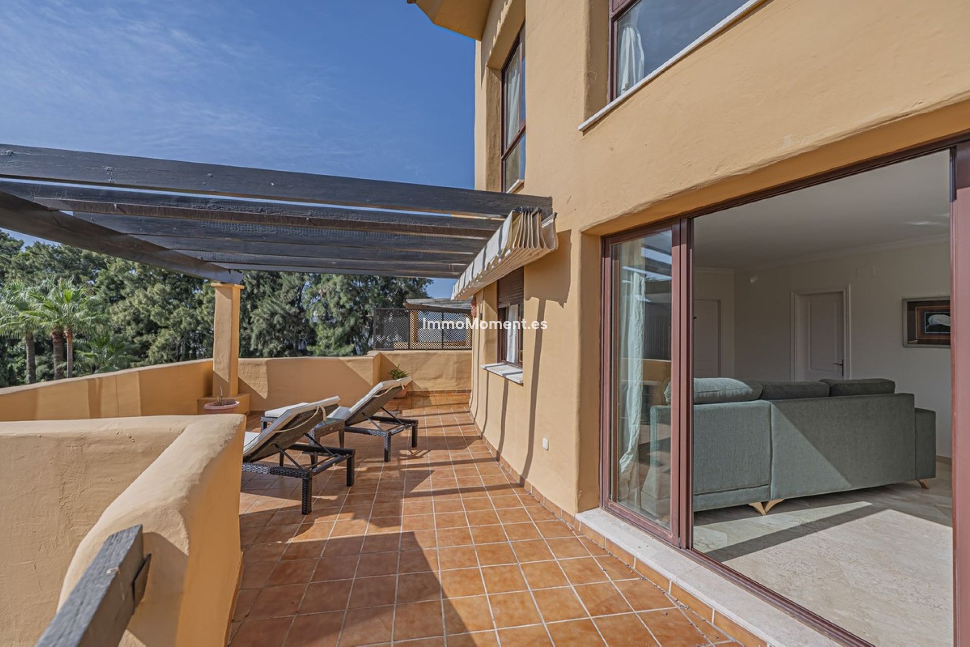 Reventa - Apartamento - Estepona  - Costalita
