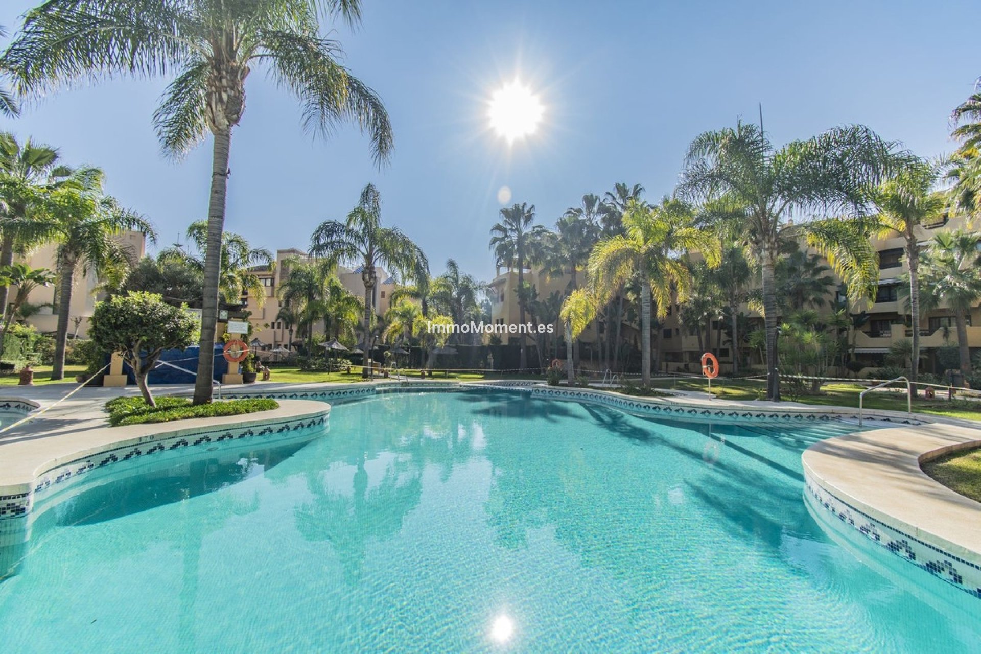 Reventa - Apartamento - Estepona  - Costalita
