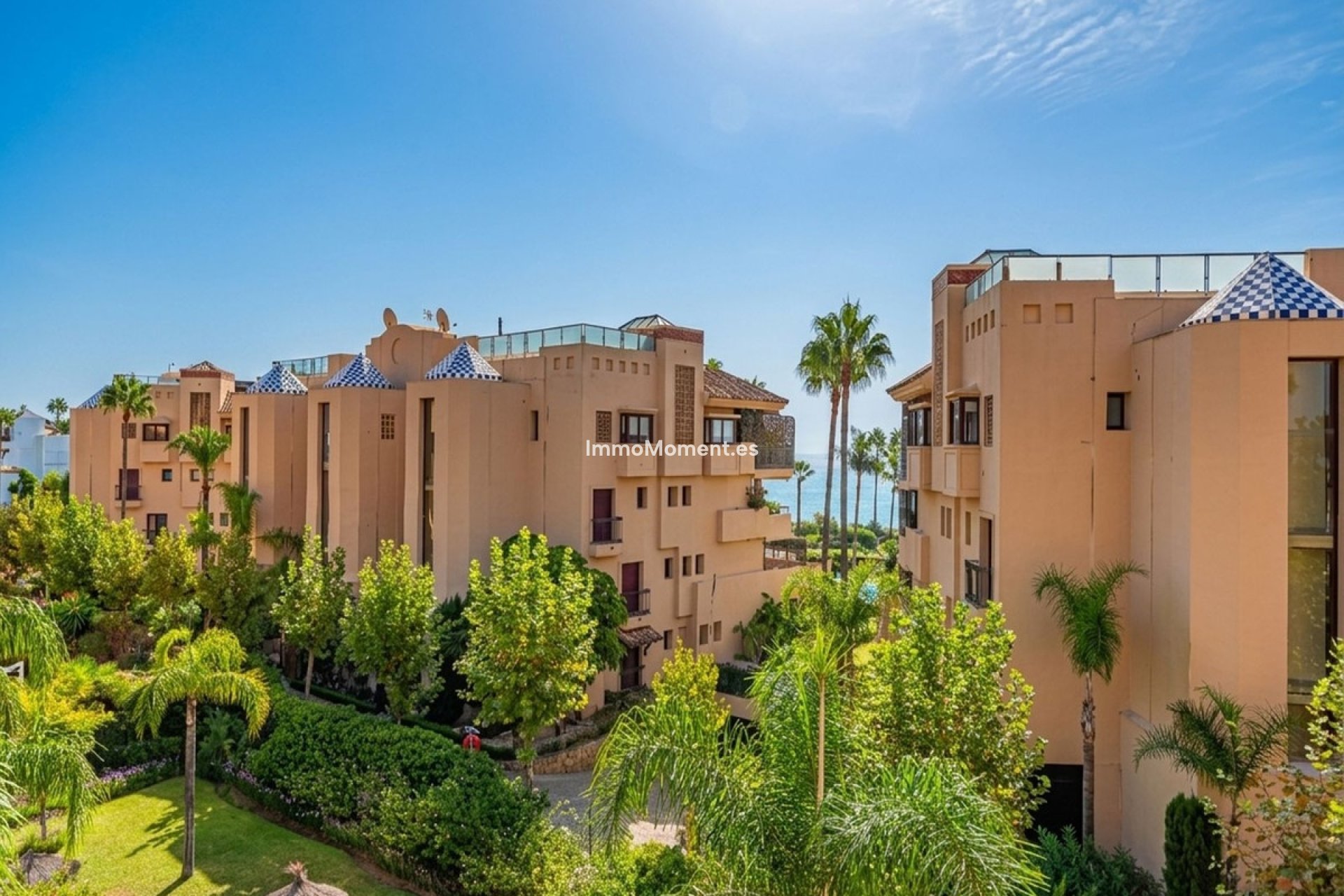 Reventa - Apartamento - Estepona  - Costalita