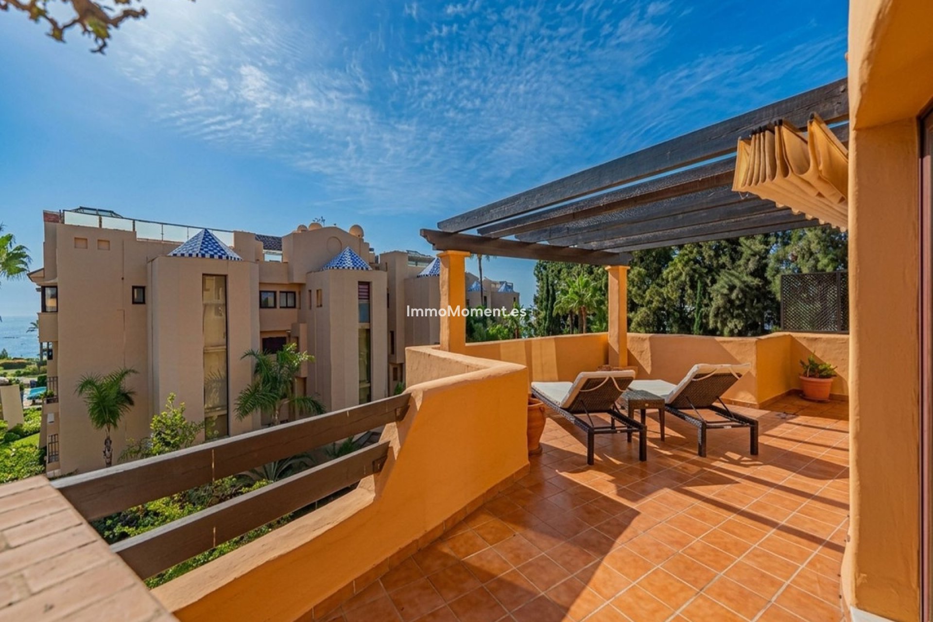 Reventa - Apartamento - Estepona  - Costalita