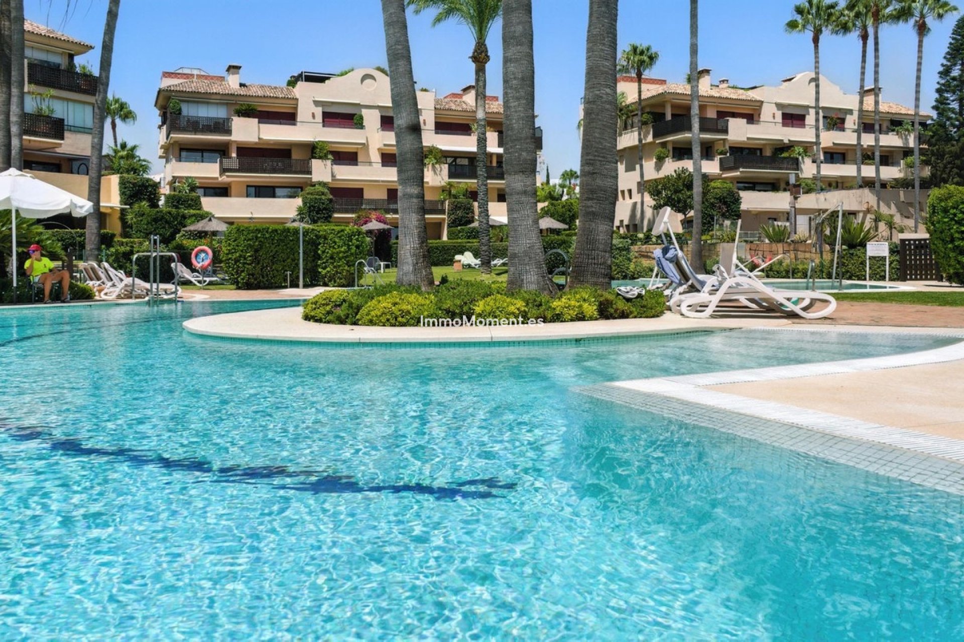 Reventa - Apartamento - Estepona  - Costalita