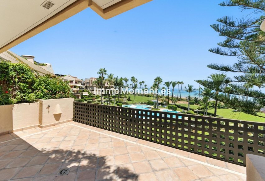 Reventa - Apartamento - Estepona  - Costalita