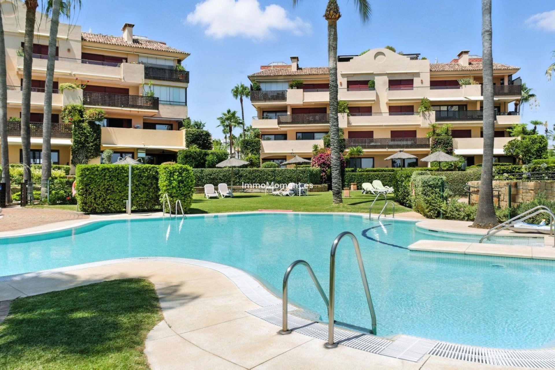 Reventa - Apartamento - Estepona  - Costalita