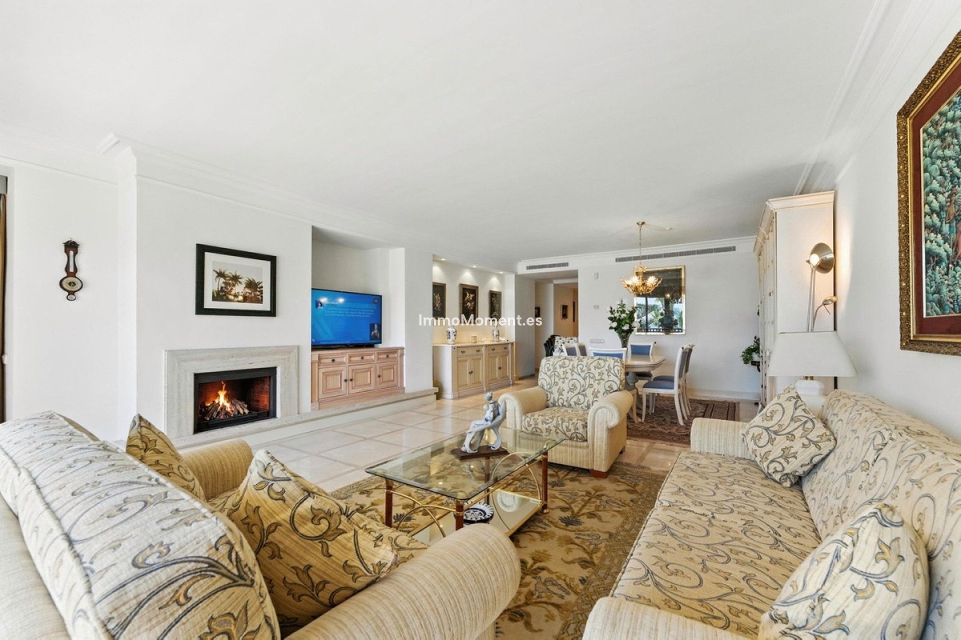 Reventa - Apartamento - Estepona  - Costalita