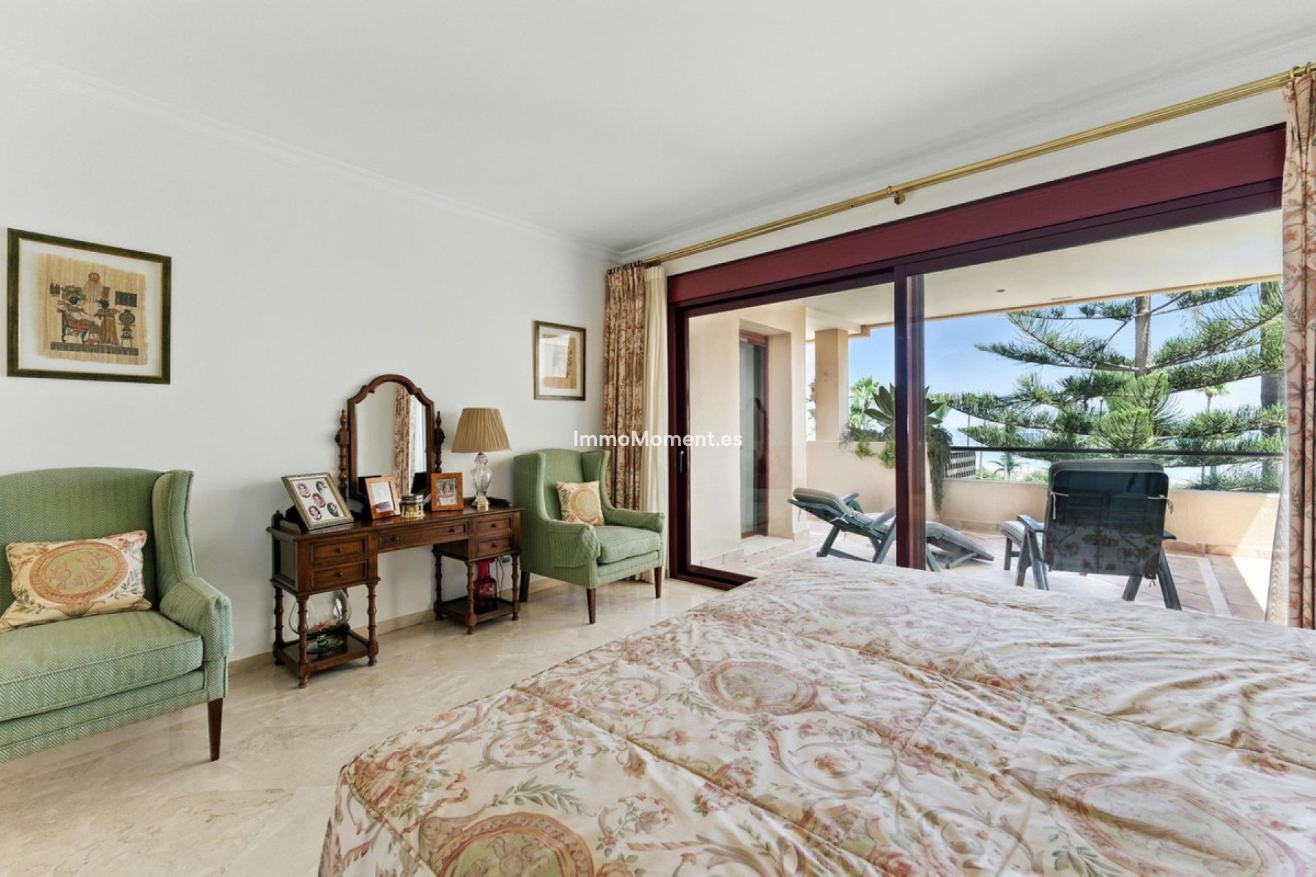 Reventa - Apartamento - Estepona  - Costalita