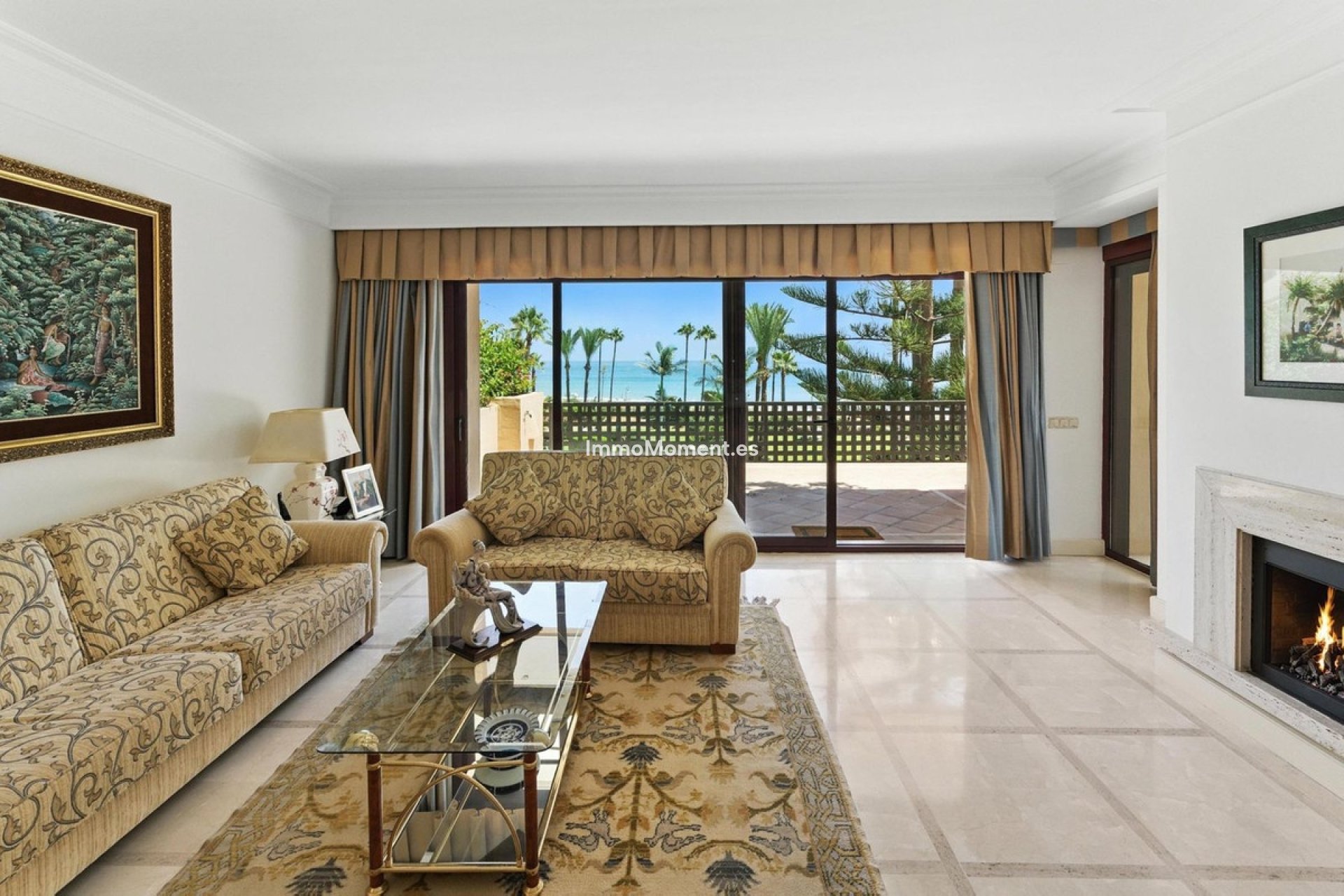 Reventa - Apartamento - Estepona  - Costalita