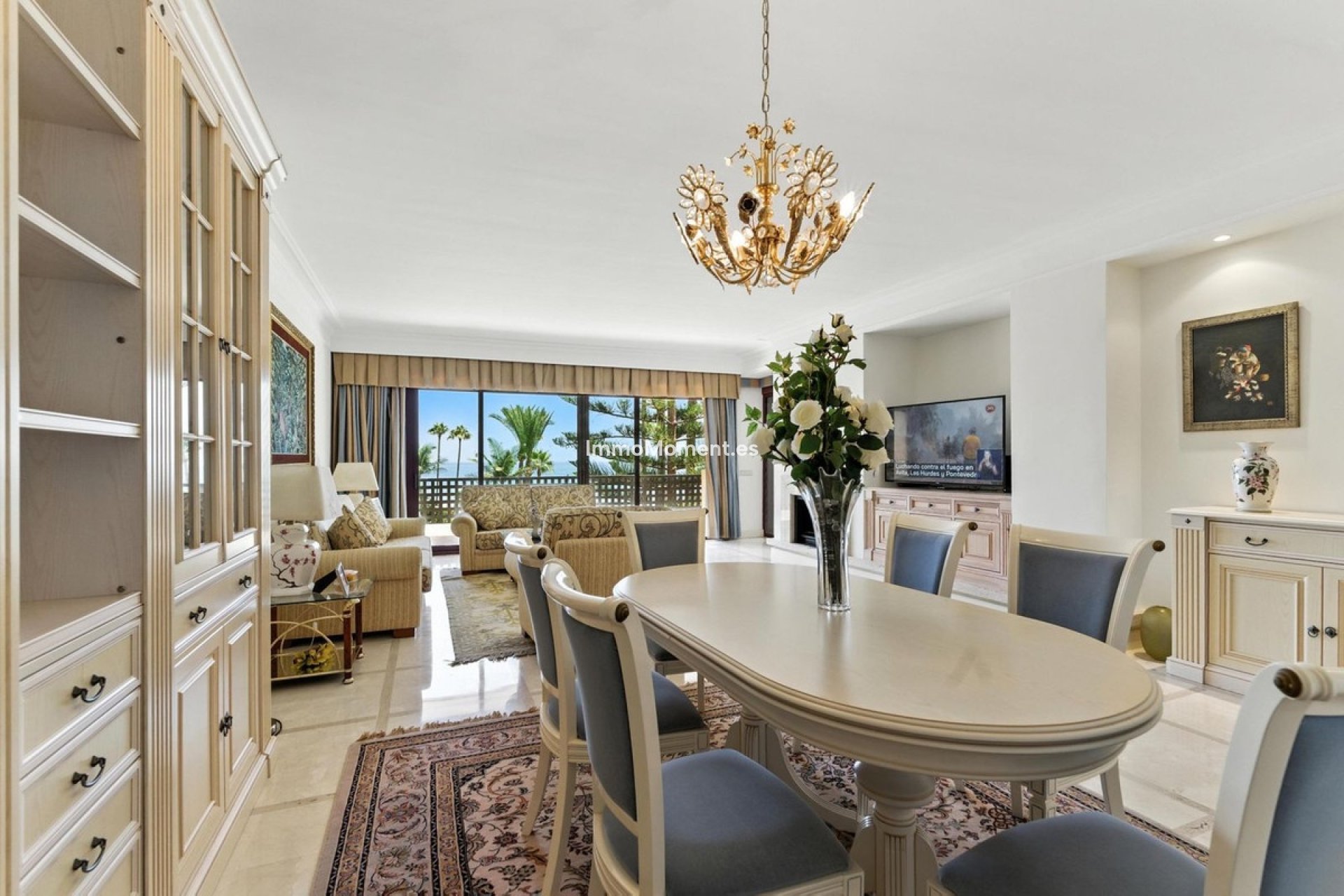 Reventa - Apartamento - Estepona  - Costalita