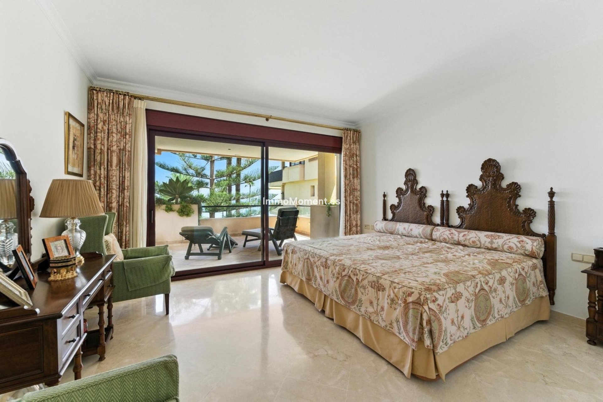 Reventa - Apartamento - Estepona  - Costalita