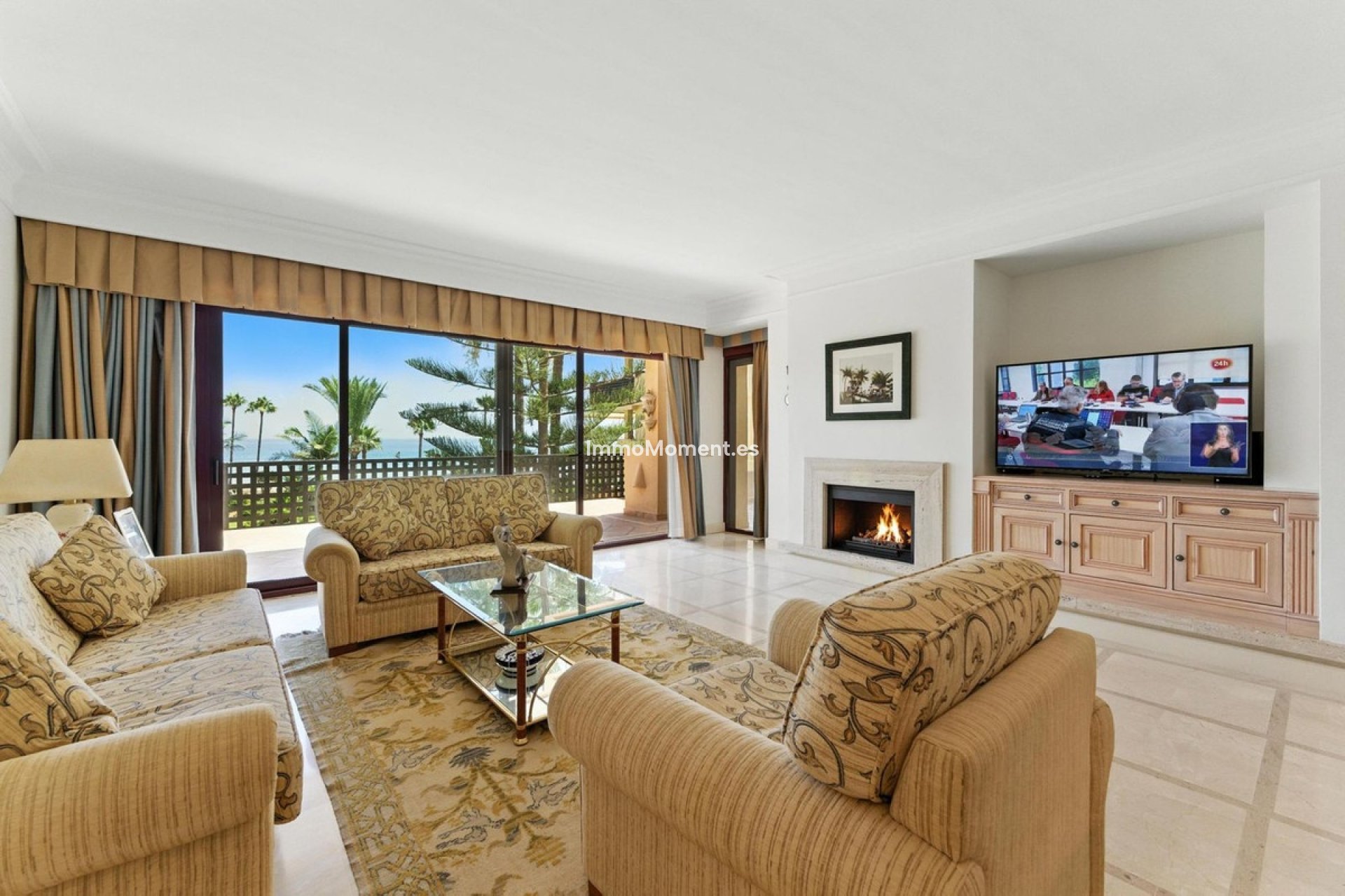 Reventa - Apartamento - Estepona  - Costalita