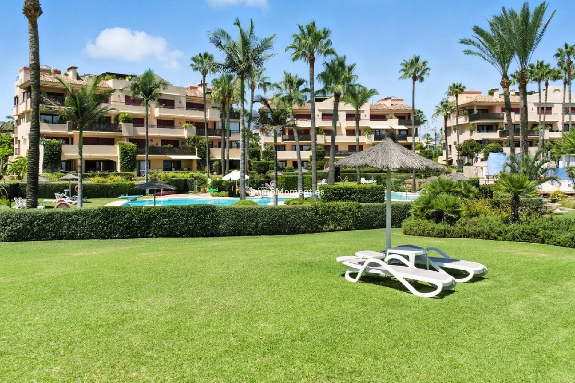 Reventa - Apartamento - Estepona  - Costalita