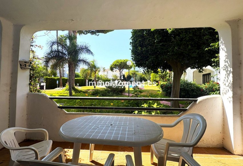 Reventa - Apartamento - Estepona  - Costalita