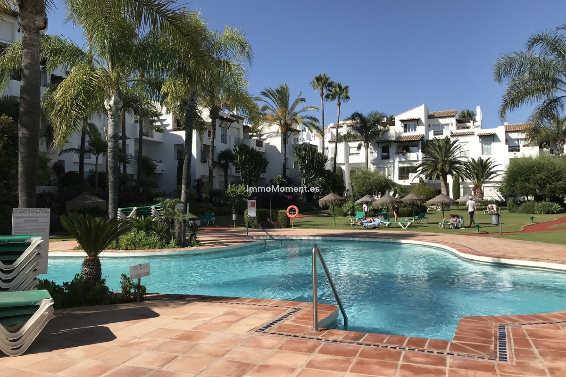 Reventa - Apartamento - Estepona  - Costalita