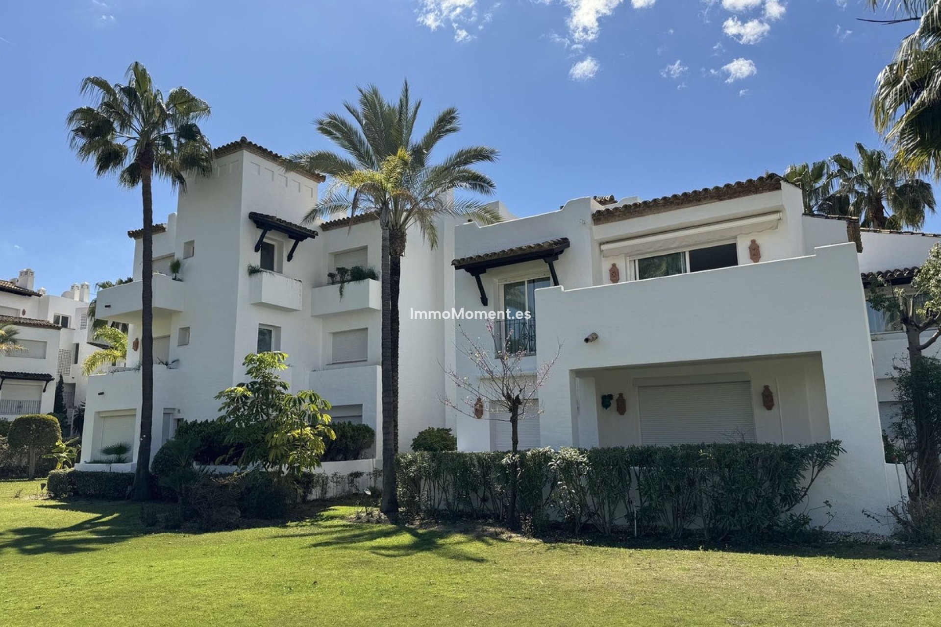 Reventa - Apartamento - Estepona  - Costalita