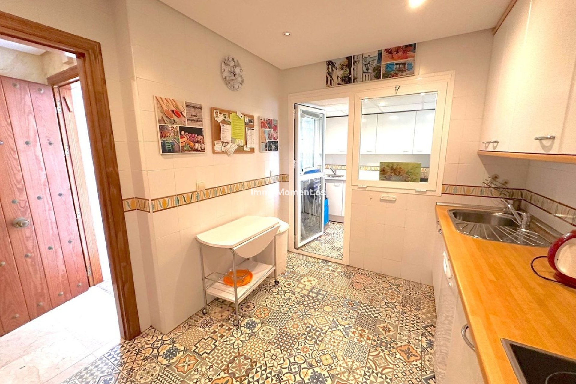 Reventa - Apartamento - Estepona  - Costalita