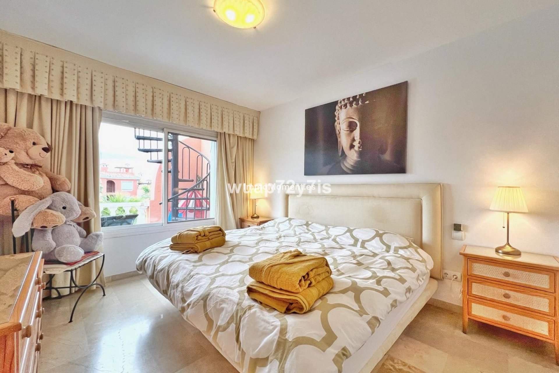 Reventa - Apartamento - Estepona  - Costalita