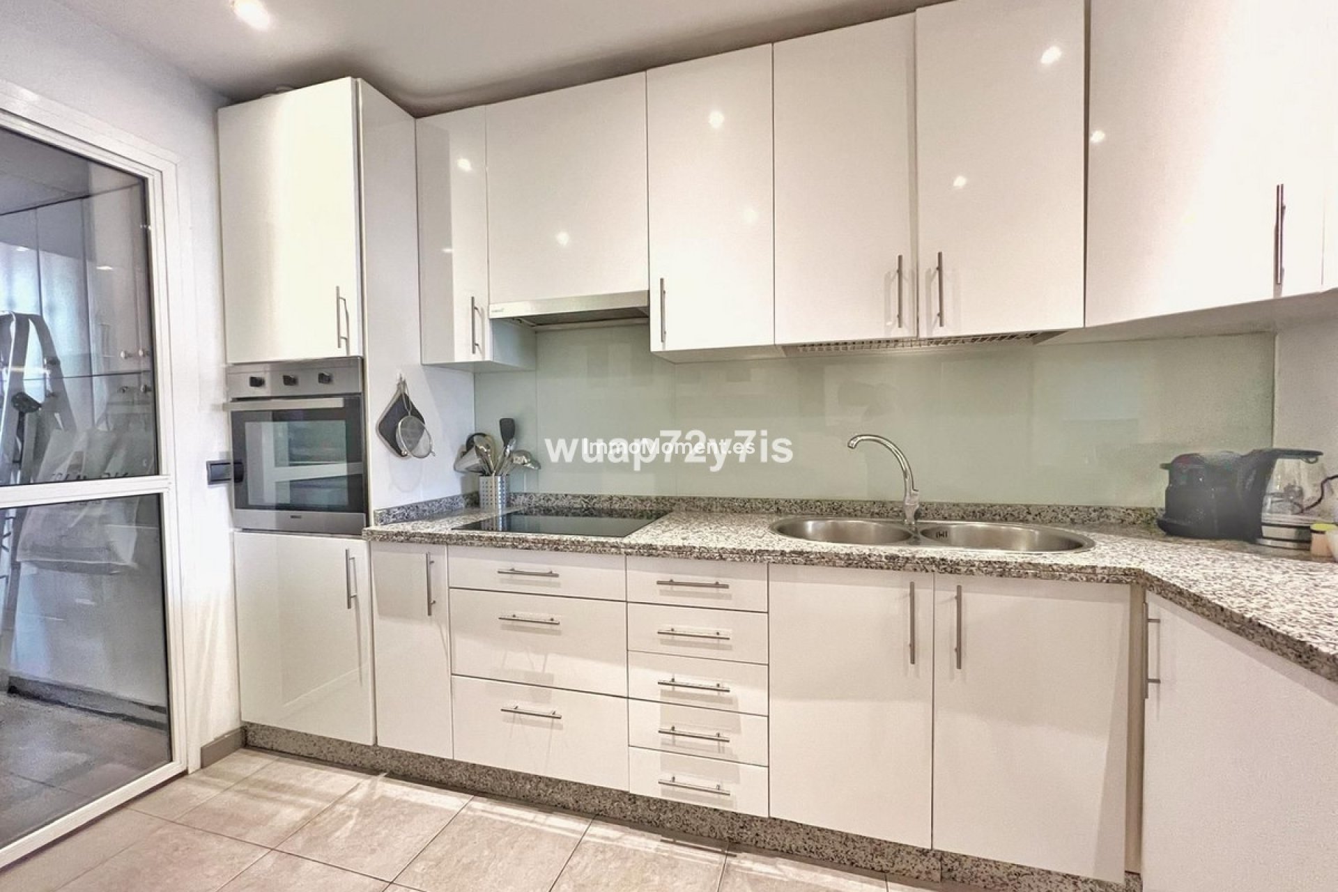 Reventa - Apartamento - Estepona  - Costalita