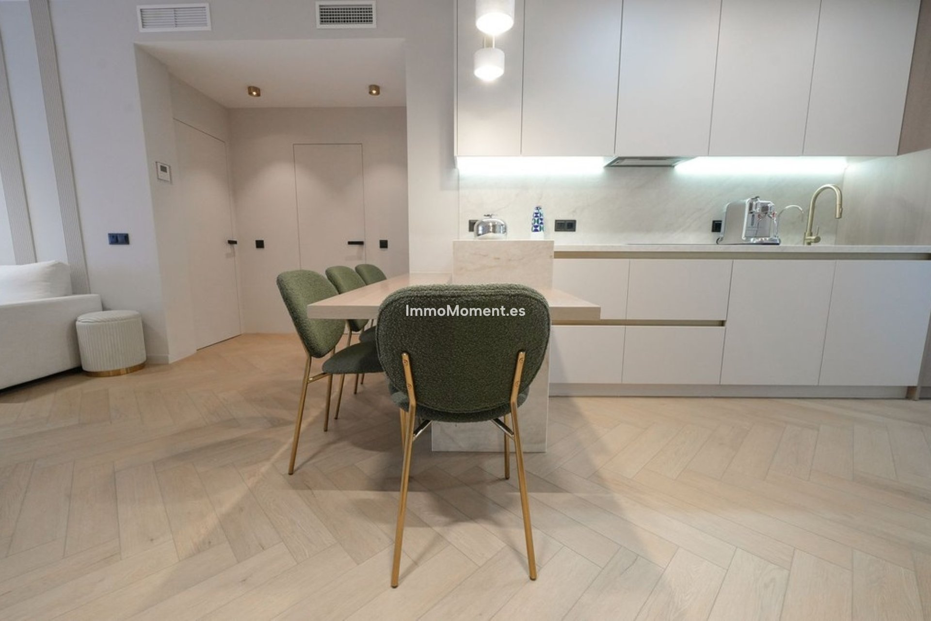 Reventa - Apartamento - Estepona  - Costalita