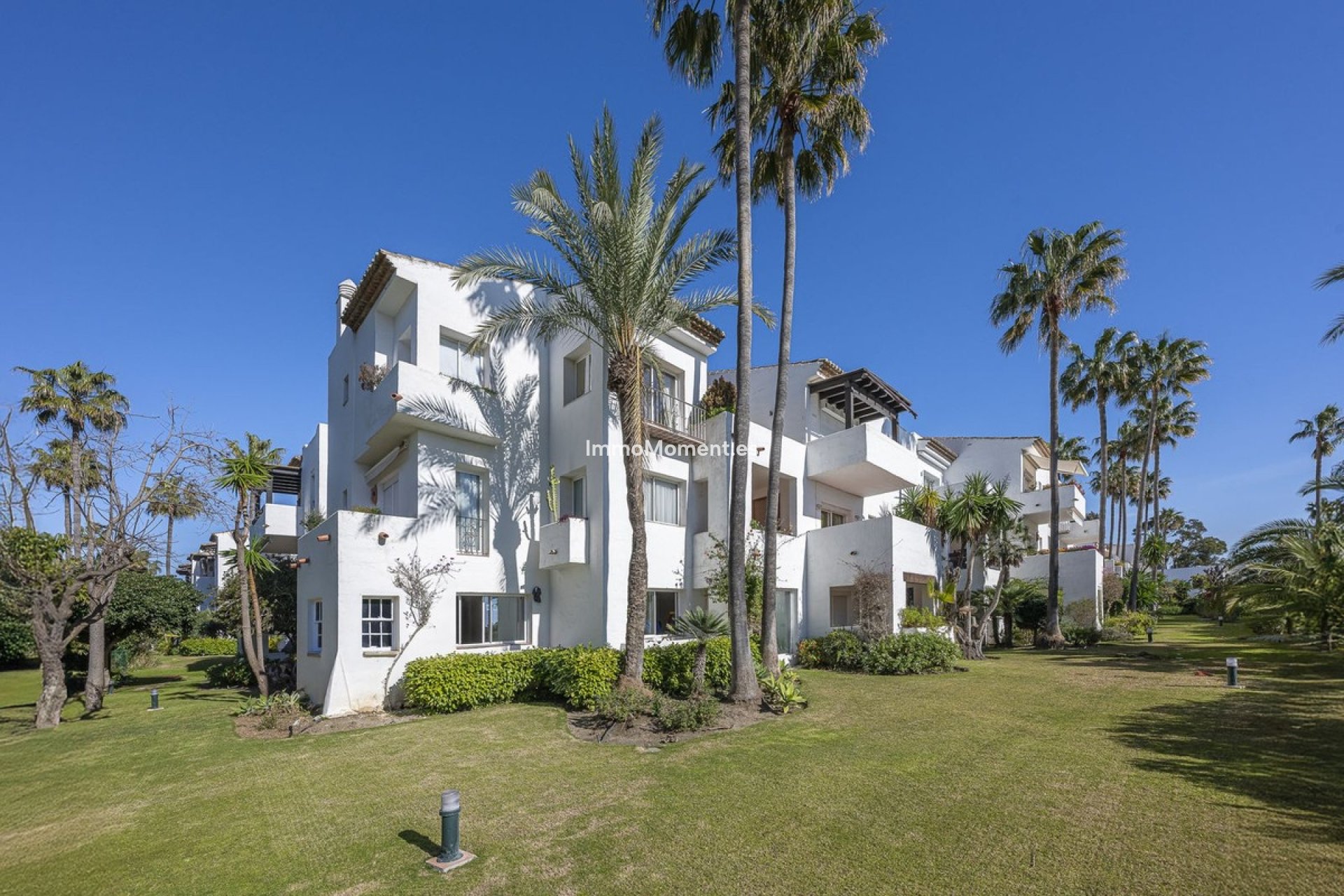 Reventa - Apartamento - Estepona  - Costalita