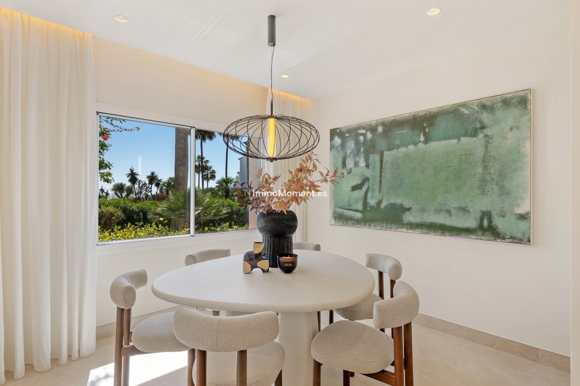 Reventa - Apartamento - Estepona  - Costalita