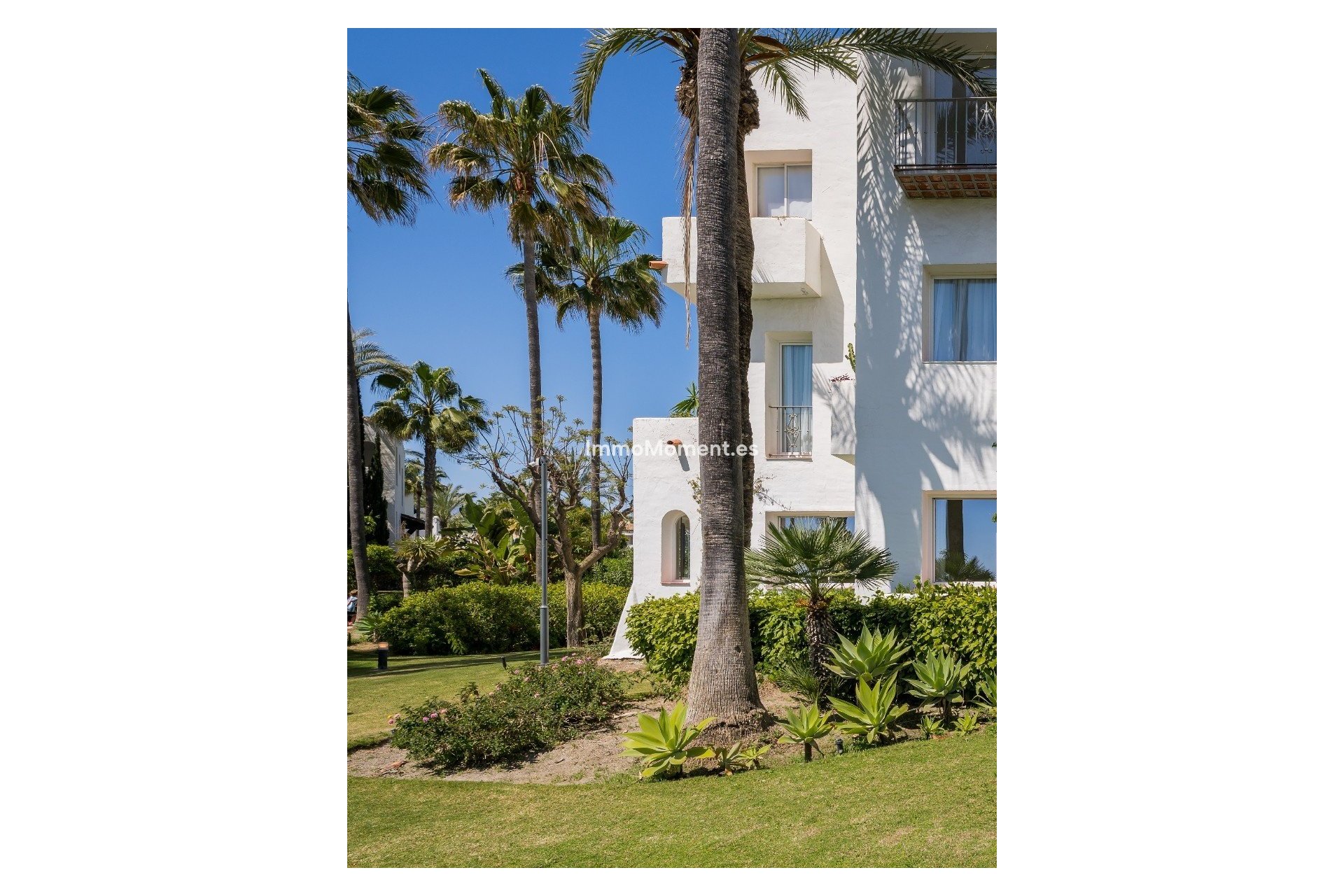Reventa - Apartamento - Estepona  - Costalita