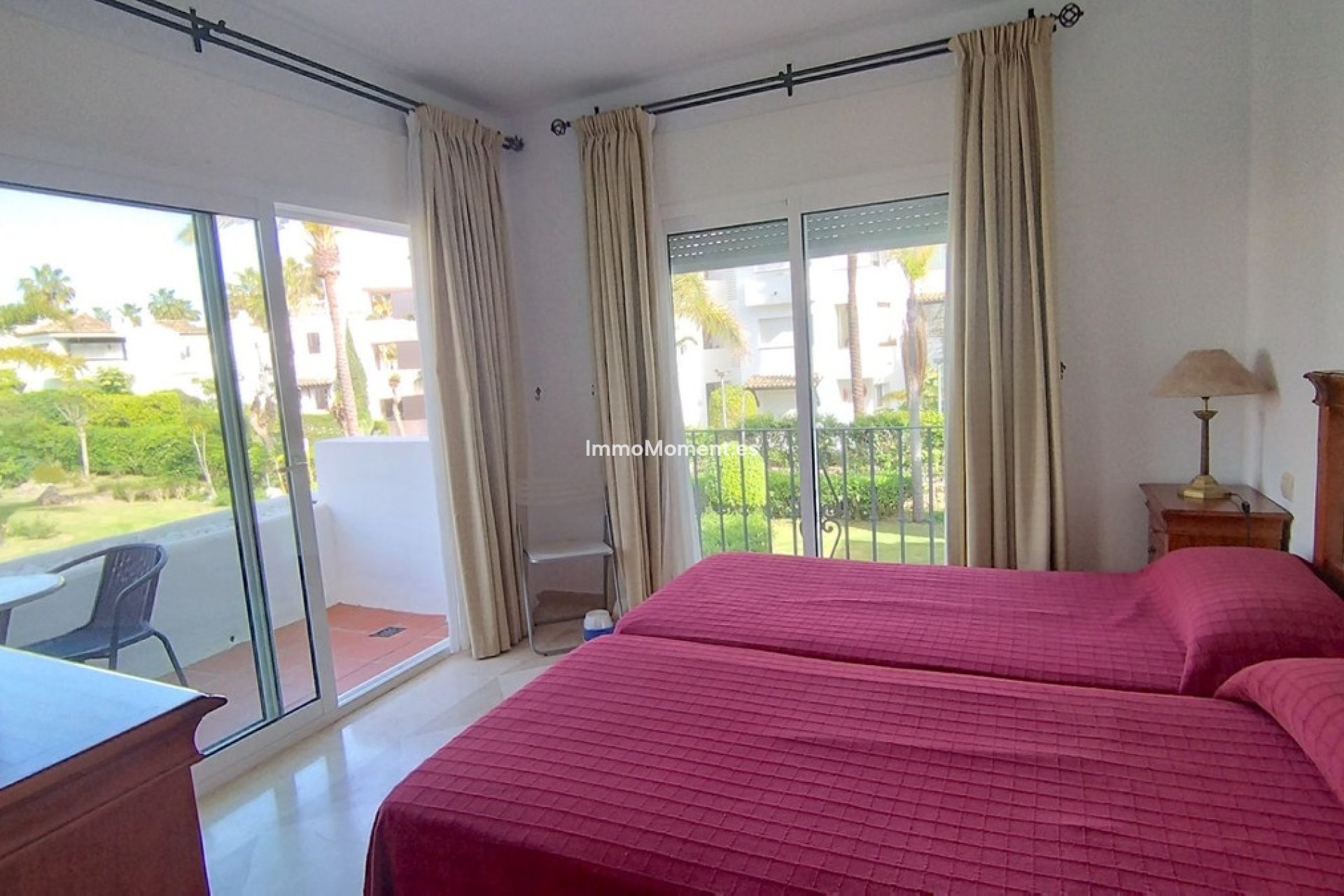 Reventa - Apartamento - Estepona  - Costalita