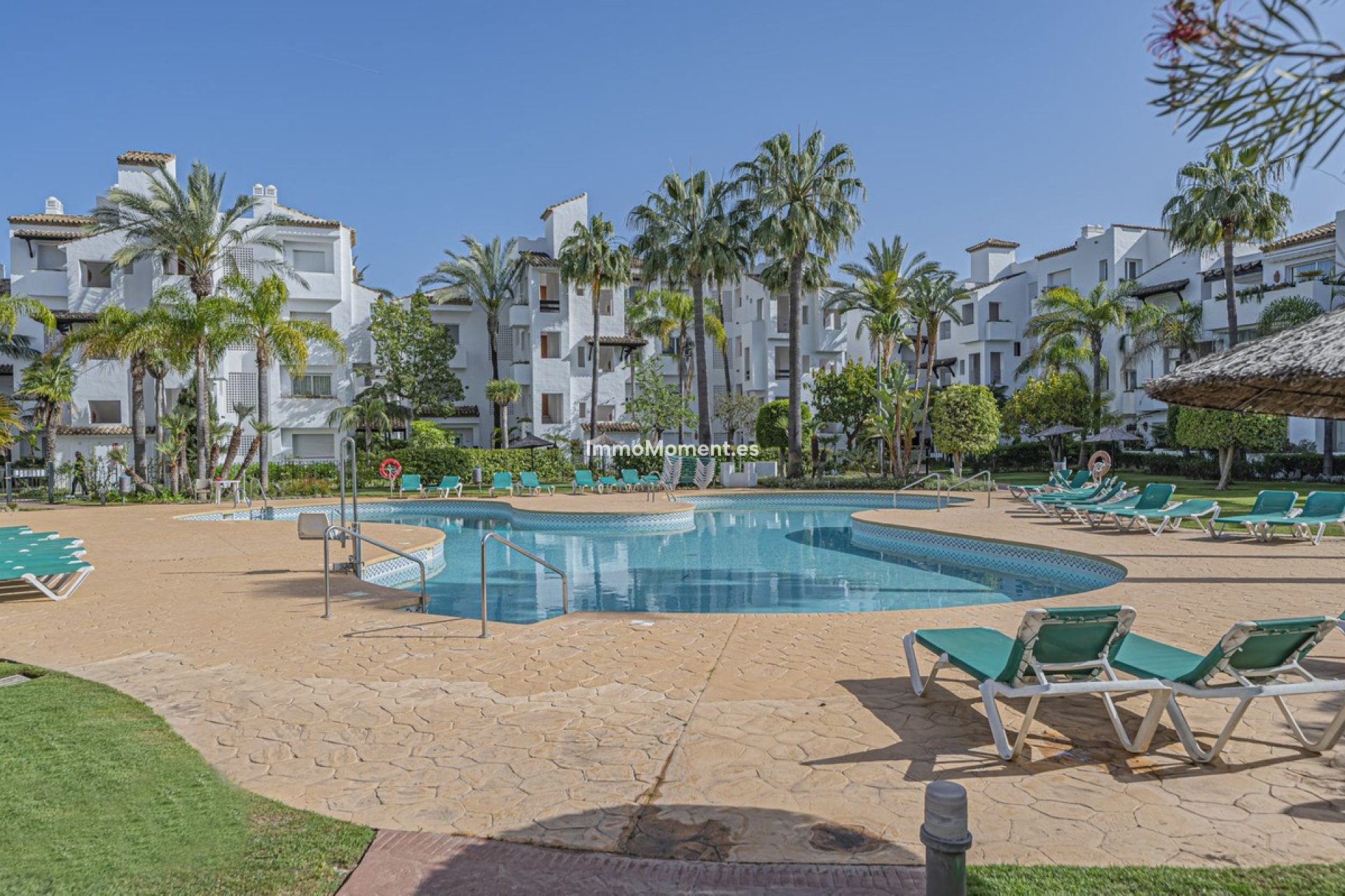 Reventa - Apartamento - Estepona  - Costalita