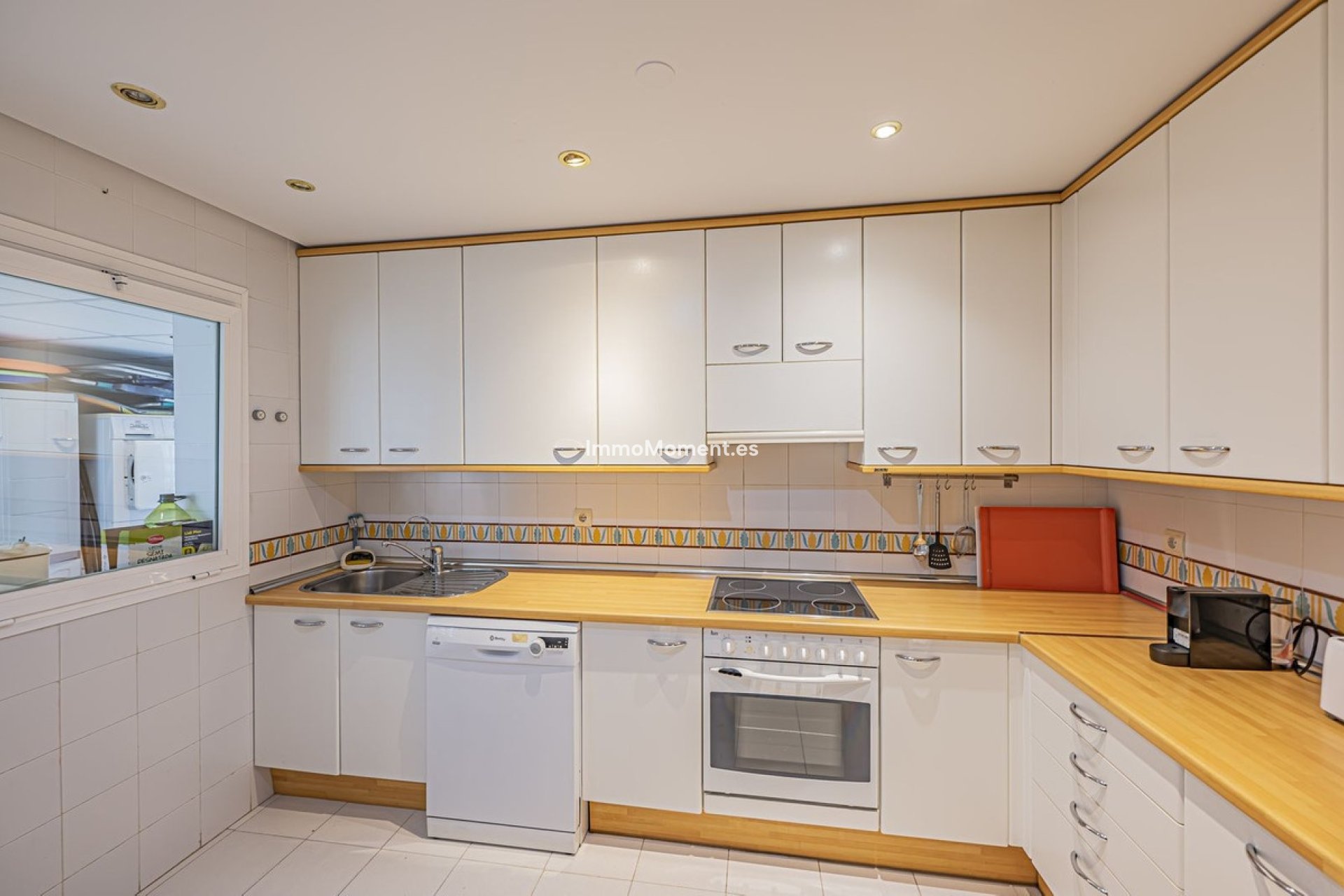 Reventa - Apartamento - Estepona  - Costalita