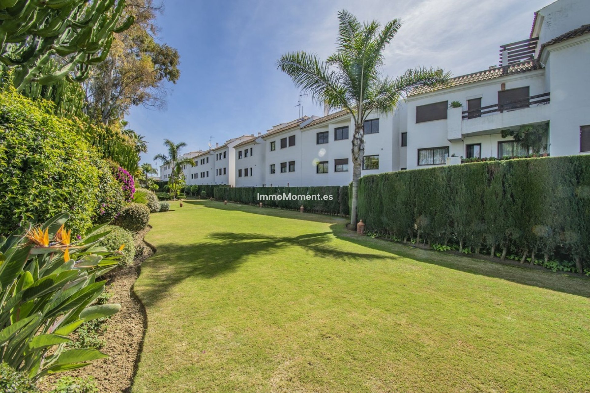 Reventa - Apartamento - Estepona  - Costalita