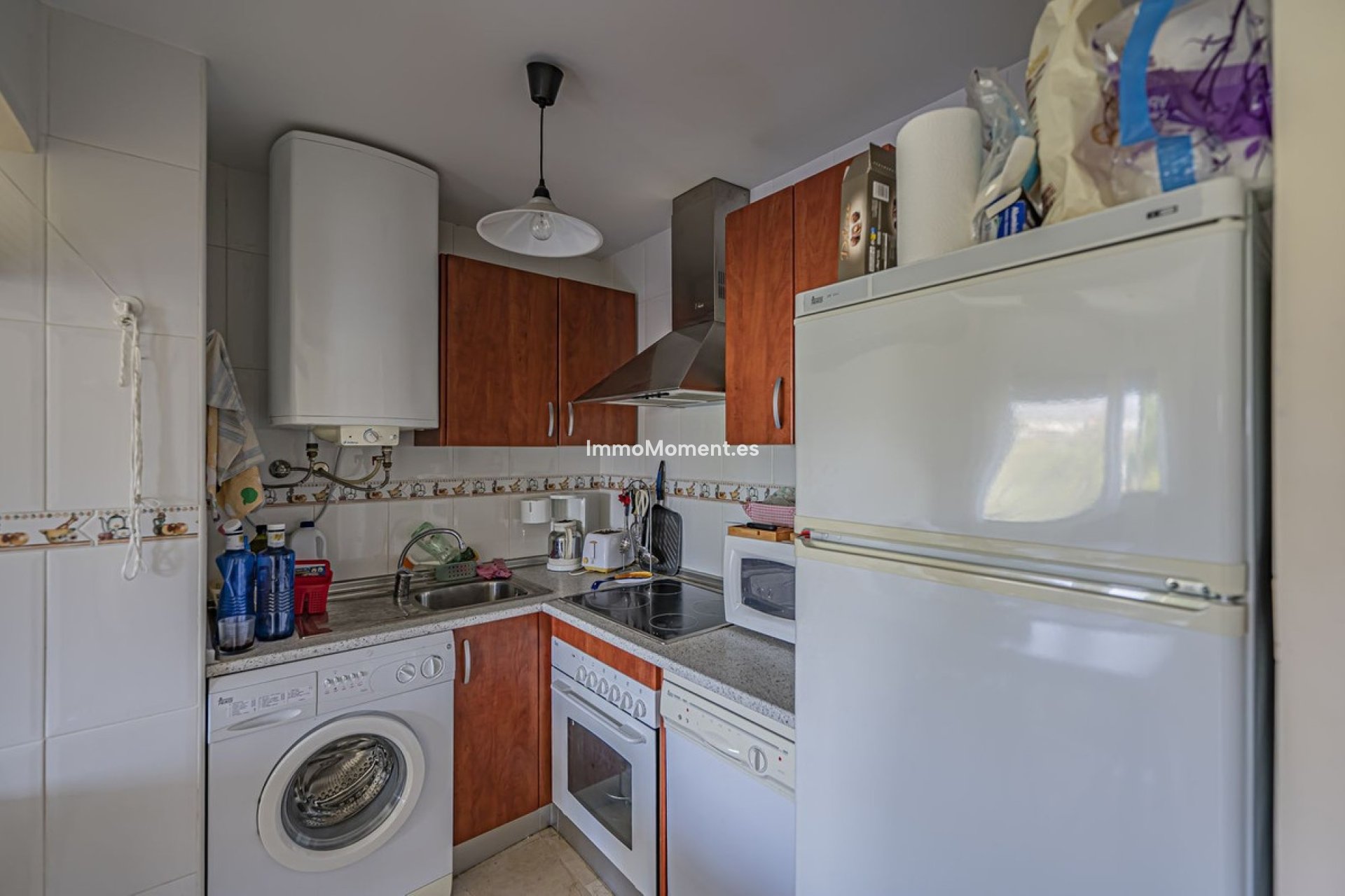 Reventa - Apartamento - Estepona  - Costalita
